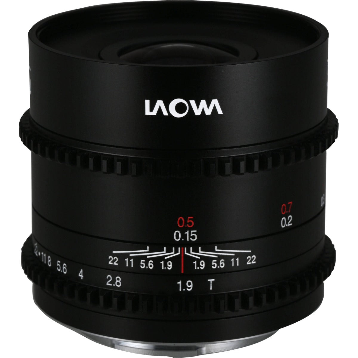 Laowa 17mm T1.9 Cine Lens - MFT