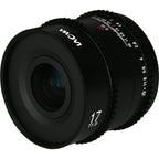 Laowa 17mm T1.9 Cine Lens - MFT