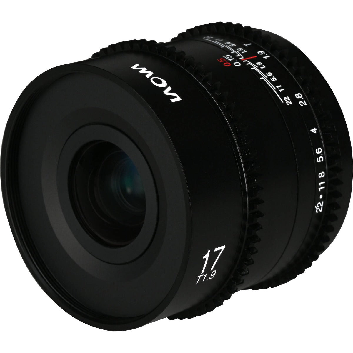 Laowa 17mm T1.9 Cine Lens - MFT