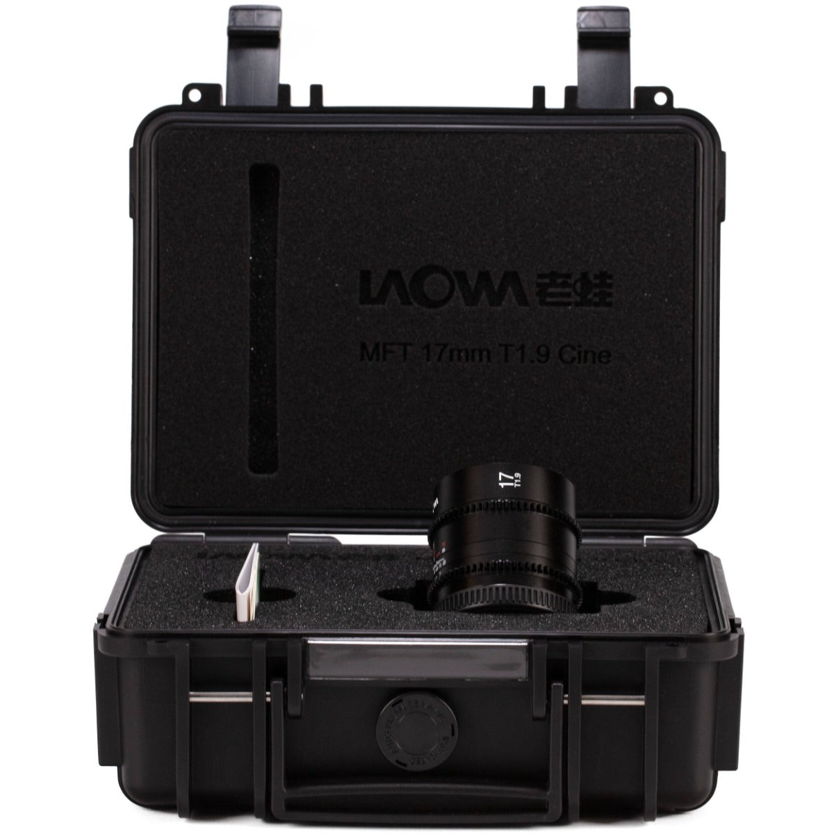 Laowa 17mm T1.9 Cine Lens - MFT