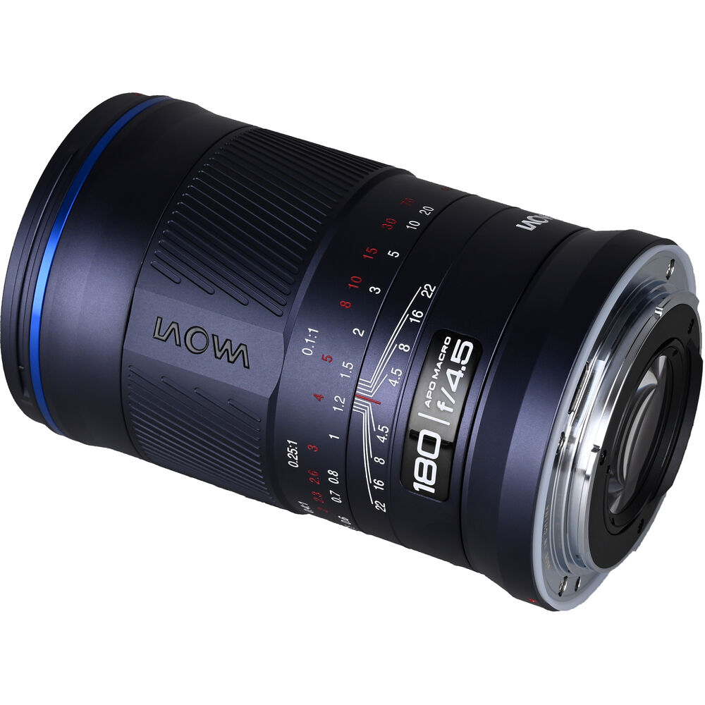 Laowa 180mm f/4.5 1.5x Ultra Macro APO MF - Canon RF