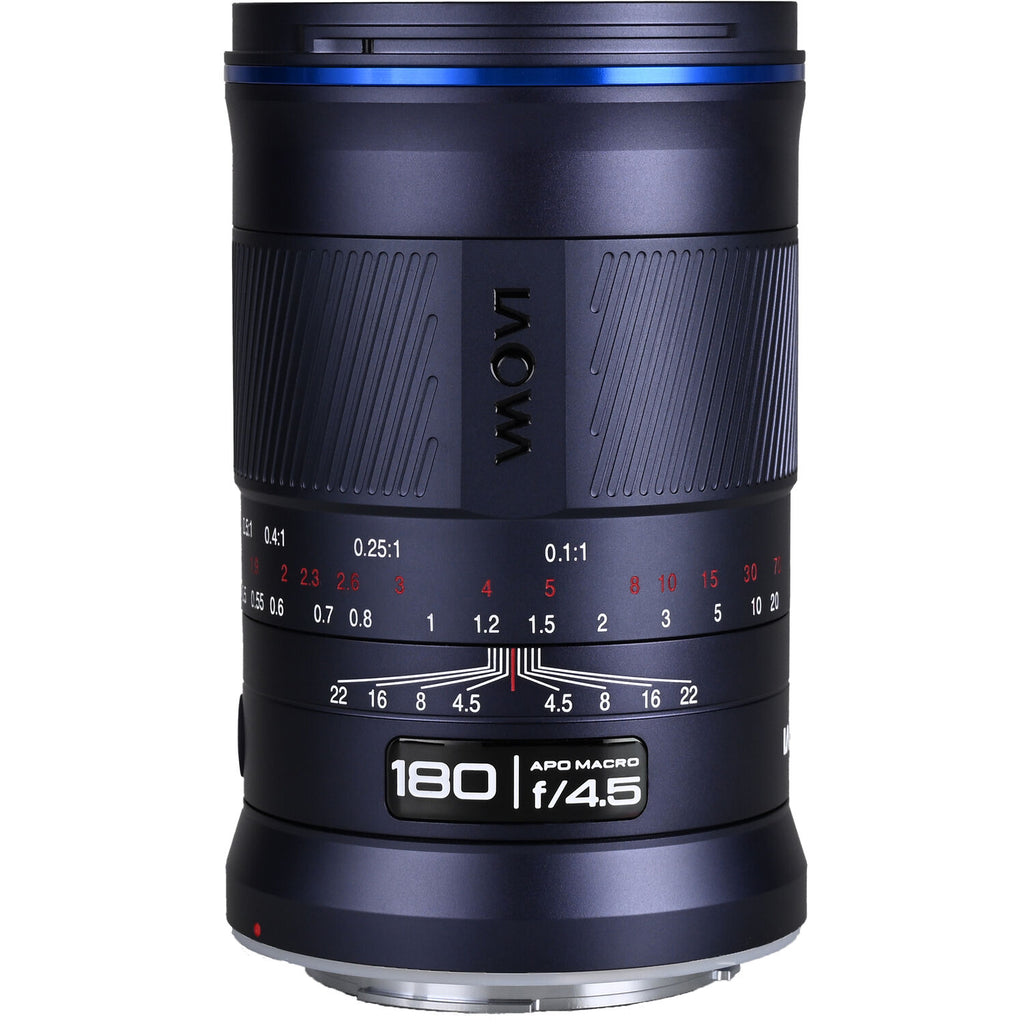 Laowa 180mm f/4.5 1.5x Ultra Macro APO MF - Canon RF