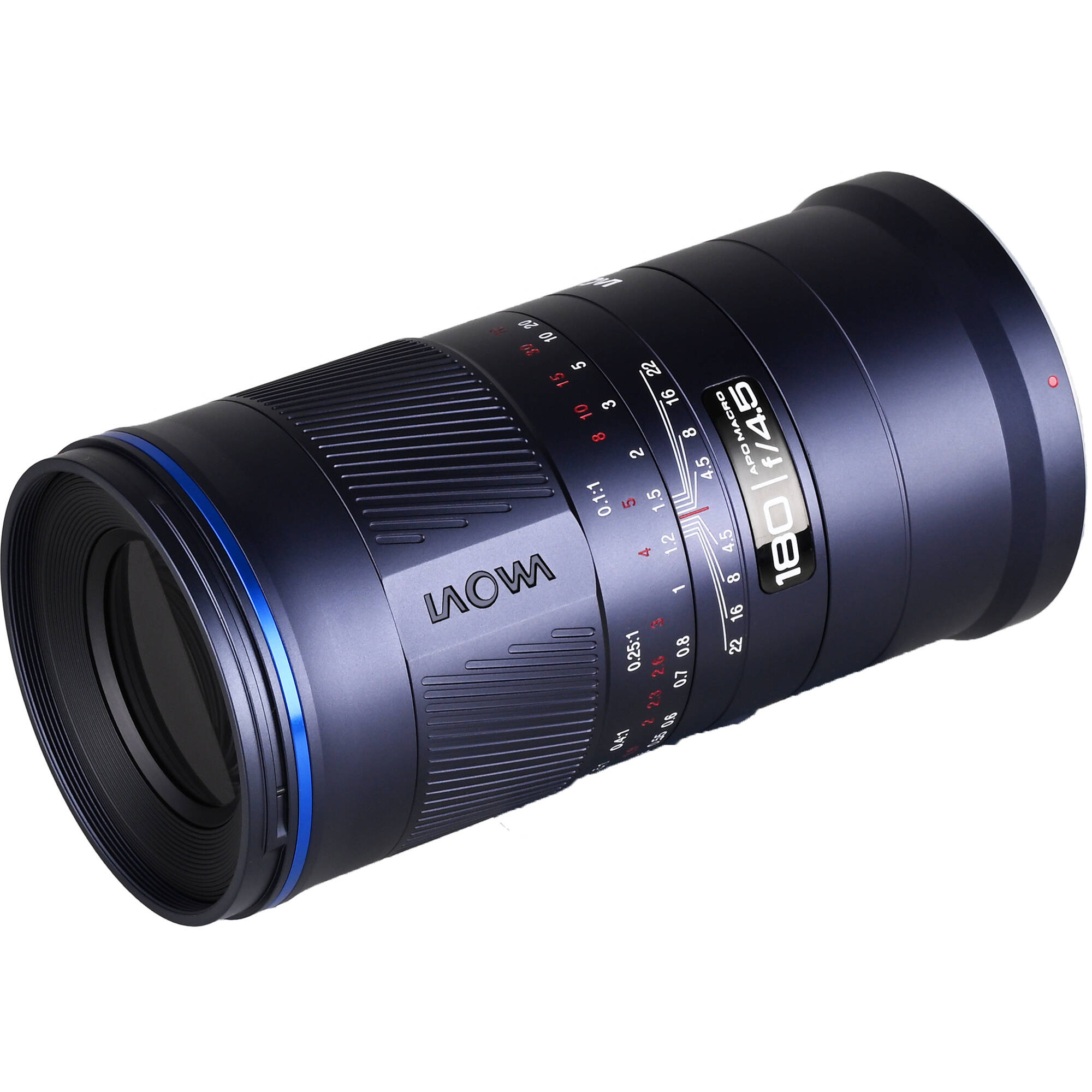 Laowa 180mm f/4.5 1.5x Ultra Macro APO MF - L Mount