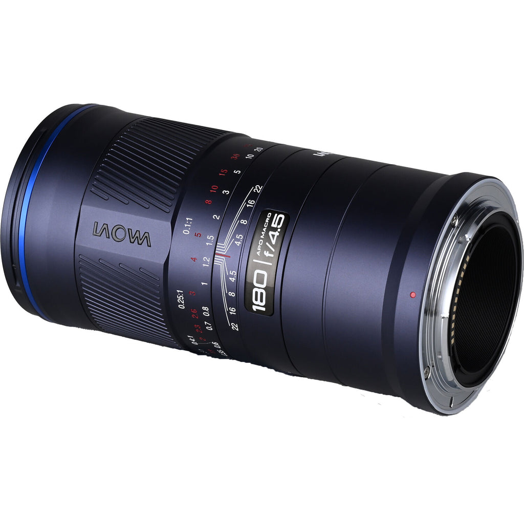 Laowa 180mm f/4.5 1.5x Ultra Macro APO MF - L Mount