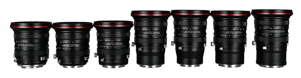 Laowa 20mm f/4 Zero-D Shift - Pentax K