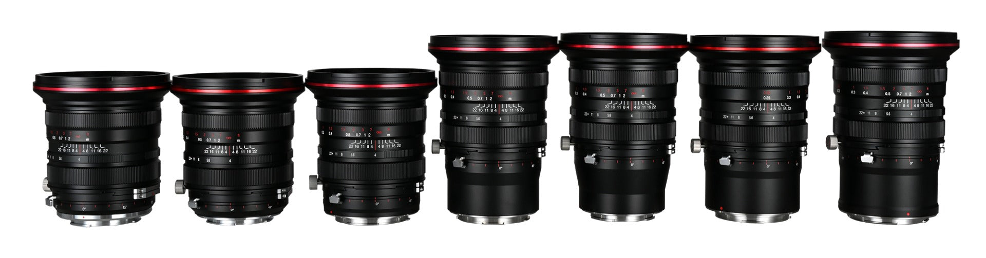 Laowa 20mm f/4 Zero-D Shift - Pentax K