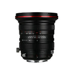 Laowa 20mm f/4 Zero-D Shift Lens - Leica L Mount