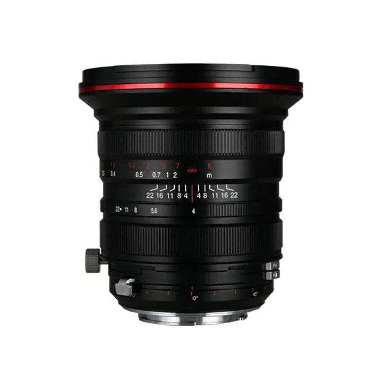 Laowa 20mm f/4 Zero-D Shift Lens - Leica L Mount