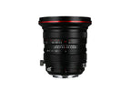 Laowa 20mm f/4 Zero-D Shift Lens - Fujifilm GFX Mount