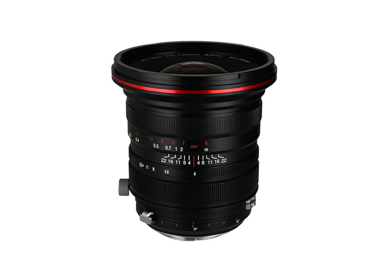 Laowa 20mm f/4 Zero-D Shift - Canon EF
