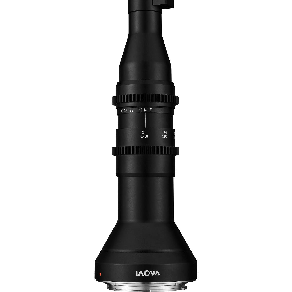 Laowa 24mm f/14 2X Macro Probe Lens Canon EF Cine 