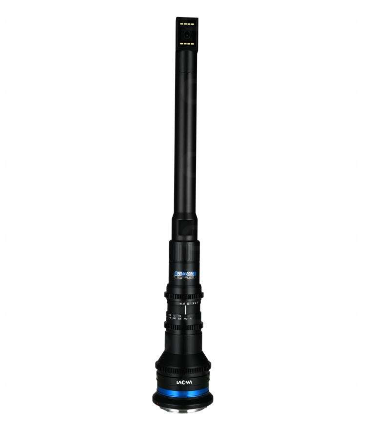 Laowa 24mm T14 2X Periprobe (Cine) - Canon EF