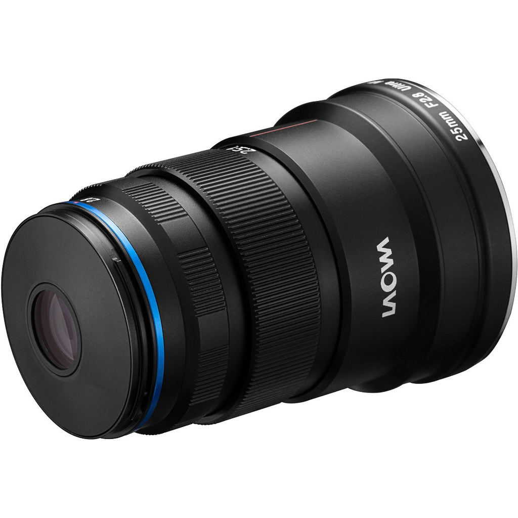 Laowa 25mm f/2.8 2.5 - 5x Ultra Macro Lens - Sony FE Mount