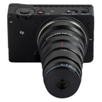 Laowa 25mm f/2.8 2.5-5X 5:1 Ultra-Macro - Leica L