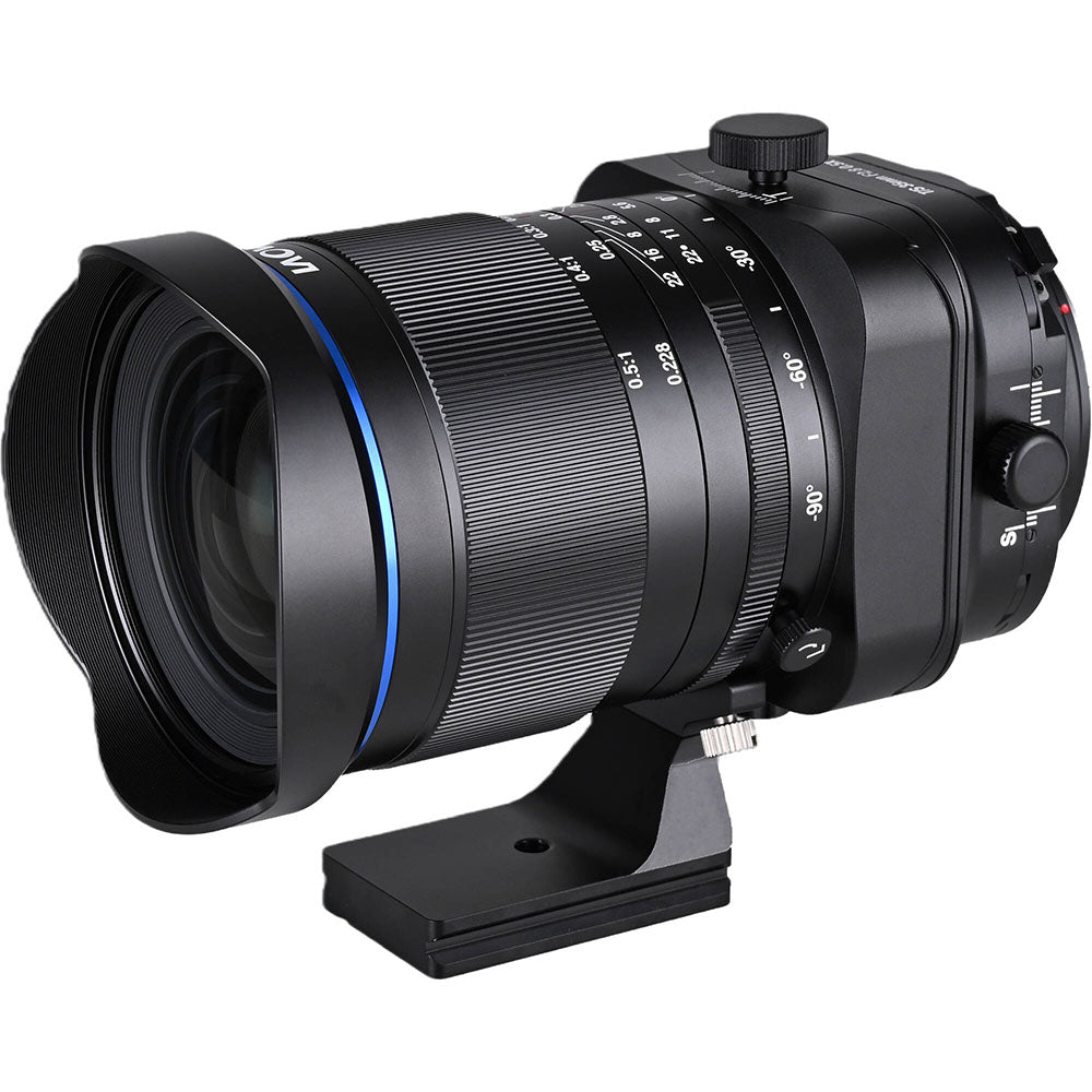 Laowa 35mm f/2.8 Zero-D Tilt-Shift 0.5X Macro lens - Hasselblad XCD