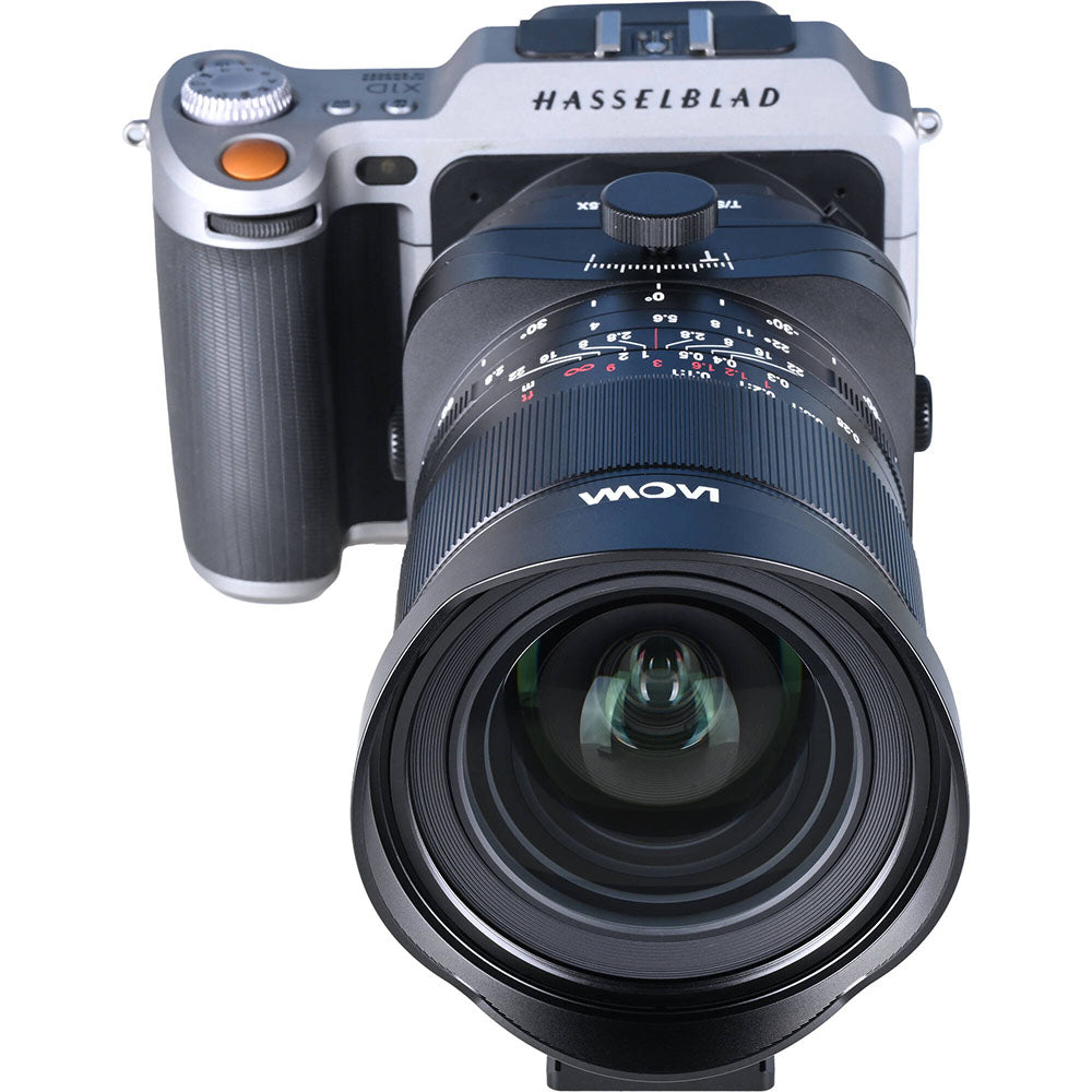 Laowa 35mm f/2.8 Zero-D Tilt-Shift 0.5X Macro lens - Hasselblad XCD