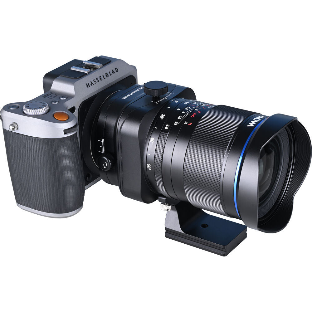 Laowa 35mm f/2.8 Zero-D Tilt-Shift 0.5X Macro lens - Hasselblad XCD