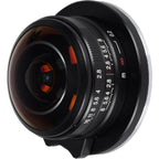 Open Box Laowa 4mm f/2.8 Fisheye Lens - Sony E Mount