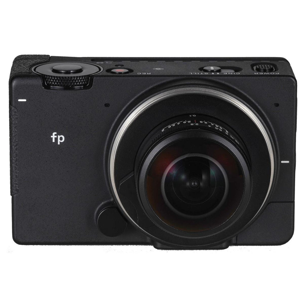 Laowa 4mm f/2.8 Circular Fisheye - L Mount