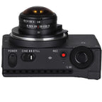Laowa 4mm f/2.8 Circular Fisheye - L Mount