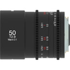Laowa 50mm T2.9 Macro APO Cine Lens - Micro Four Thirds