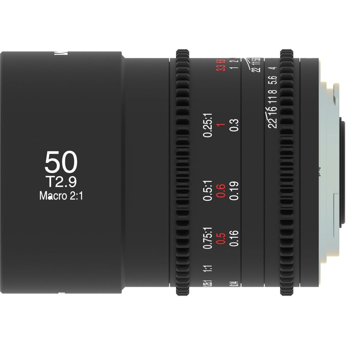 Laowa 50mm T2.9 Macro APO Cine Lens - Micro Four Thirds