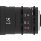 Laowa 50mm T2.9 Macro APO Cine Lens - Micro Four Thirds