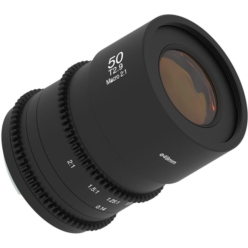 Laowa 50mm T2.9 Macro APO Cine Lens - Micro Four Thirds