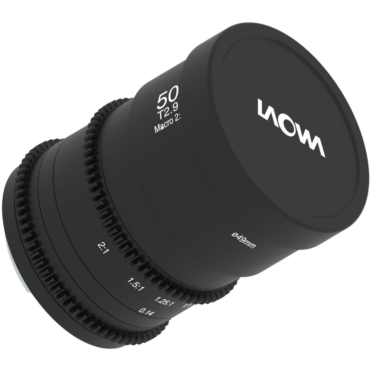 Laowa 50mm T2.9 Macro APO Cine Lens - Micro Four Thirds