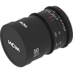 Laowa 50mm T2.9 Macro APO Cine Lens - Micro Four Thirds
