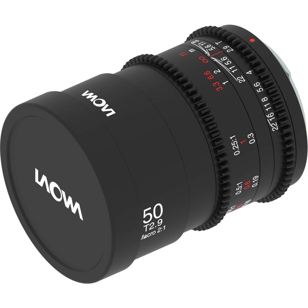 Laowa 50mm T2.9 Macro APO Cine Lens - Micro Four Thirds