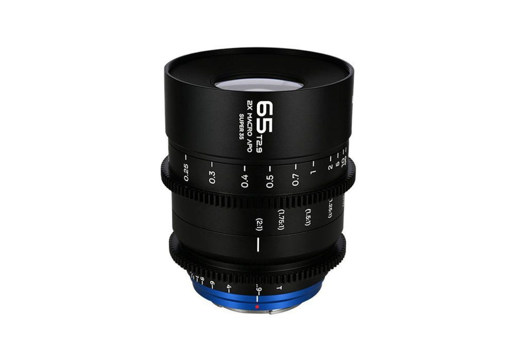 Laowa 65mm T2.9 2X Macro APO Cine Lens - Aps-c (Cine) - Canon RF