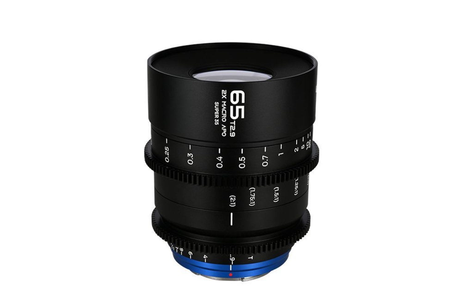 Laowa 65mm T2.9 2X Macro APO Cine Lens - Aps-c (Cine) - Canon RF