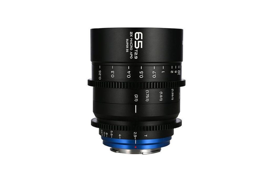 Laowa 65mm T2.9 2X Macro APO Cine Lens - Aps-c (Cine) - Canon RF