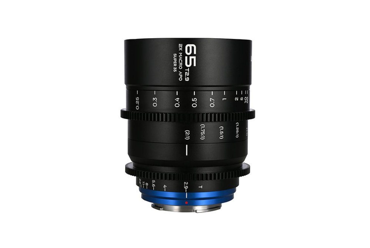 Laowa 65mm T2.9 2X Macro APO Cine Lens - Aps-c (Cine) - Canon RF