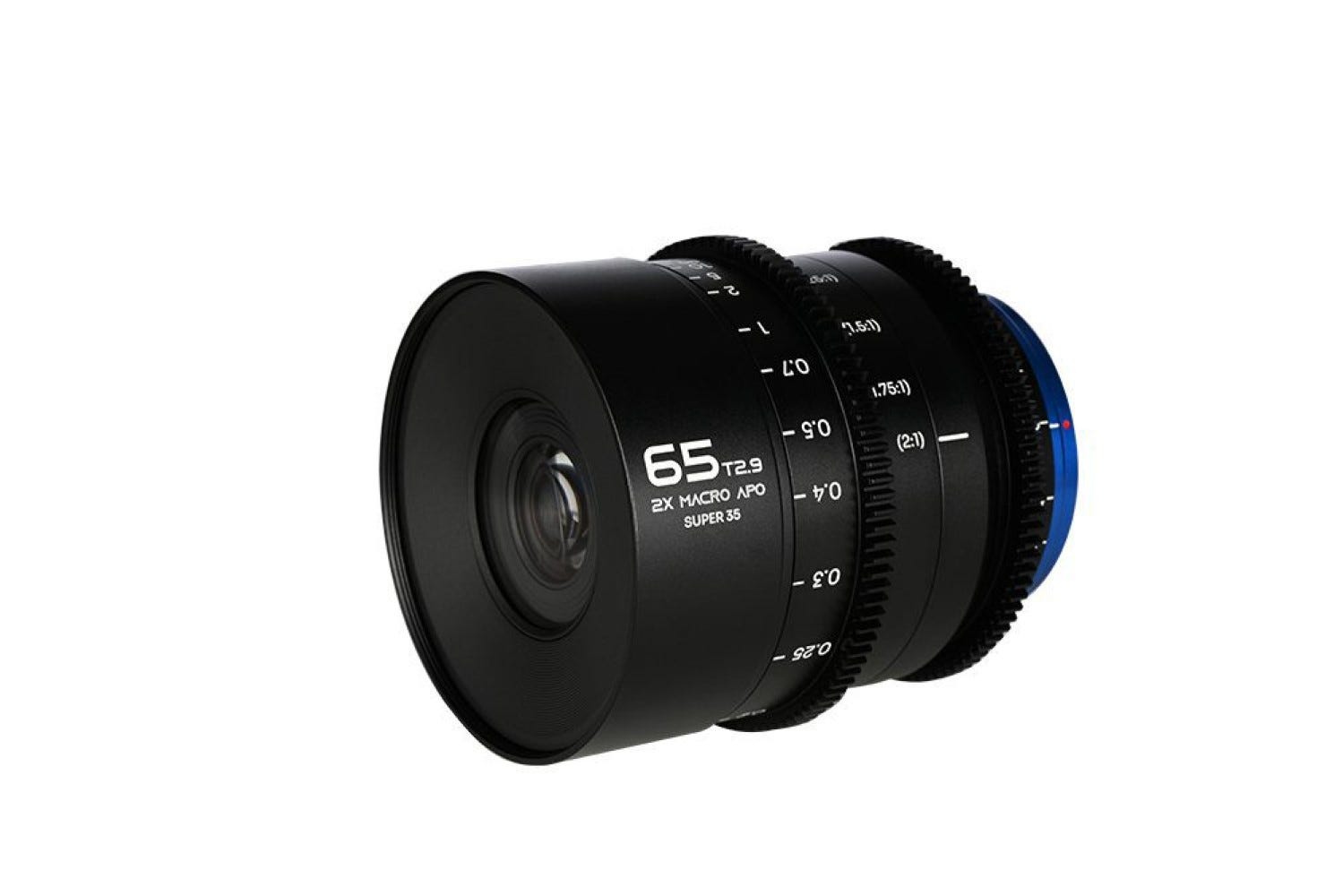 Laowa 65mm T2.9 2X Macro APO Cine Lens - Aps-c (Cine) - Canon RF