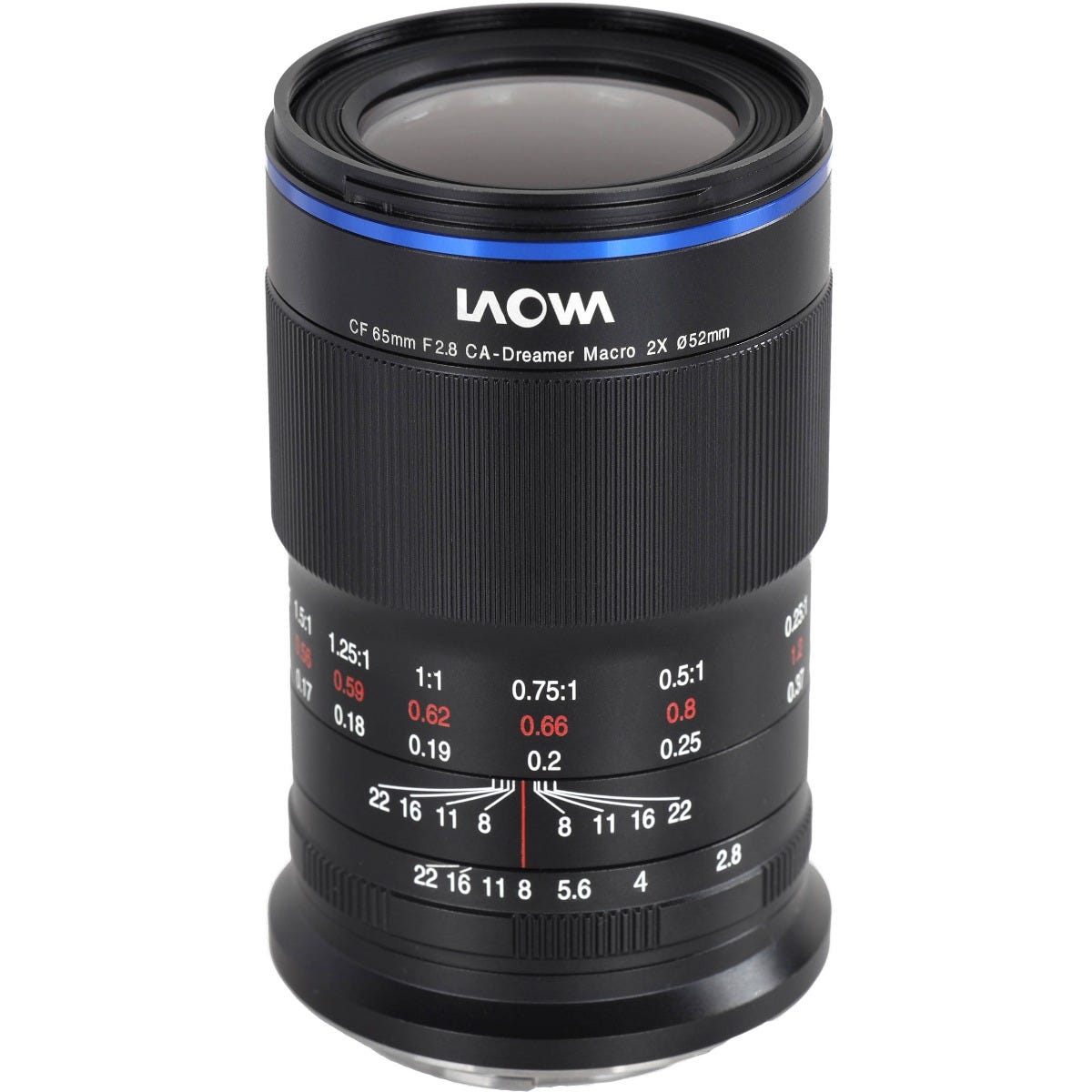 Laowa 65mm f/2.8 2X Ultra Macro EOS-M