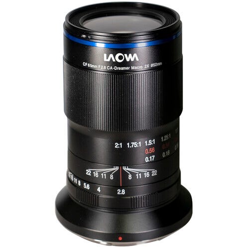 Laowa 65mm f/2.8 2:1 Ultra Macro - Nikon Z
