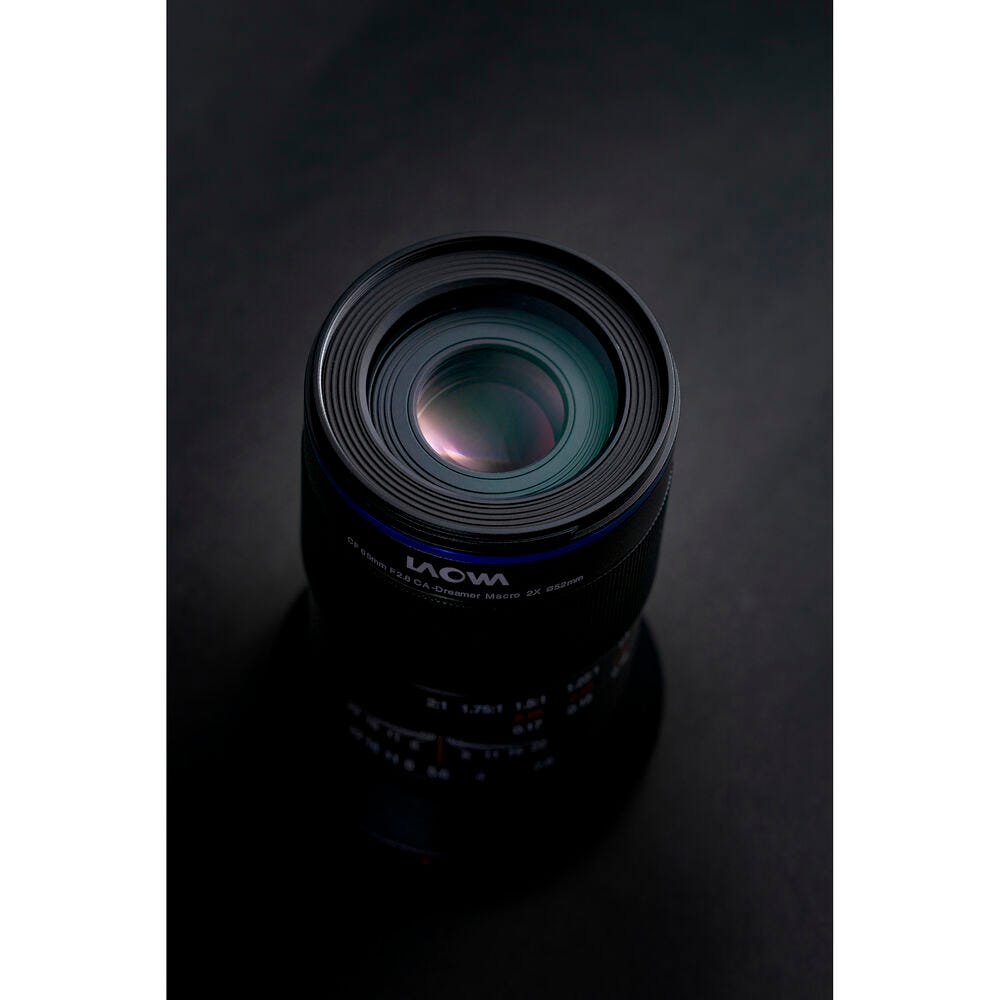 Laowa 65mm f/2.8 2:1 Ultra Macro - Nikon Z