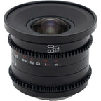 Laowa 6mm T2.1 Zero-D Cine Lens - MFT
