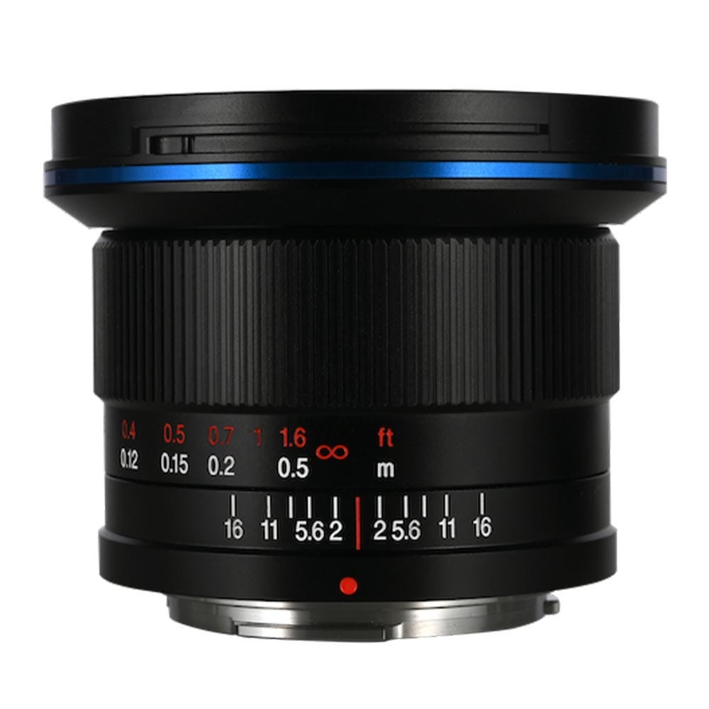 Laowa 6mm f/2 Zero-D Lens - Micro Four Thirds