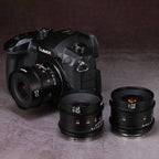 Laowa 7.5mm T2.1 Cine Lens - Micro Four Thirds