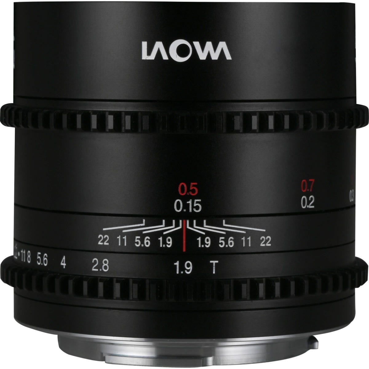 Laowa 7.5mm T2.1 Cine Lens - Micro Four Thirds