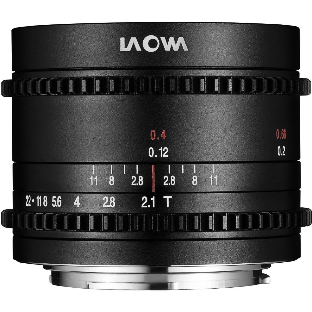 Laowa 7.5mm T2.1 Cine Lens - Micro Four Thirds