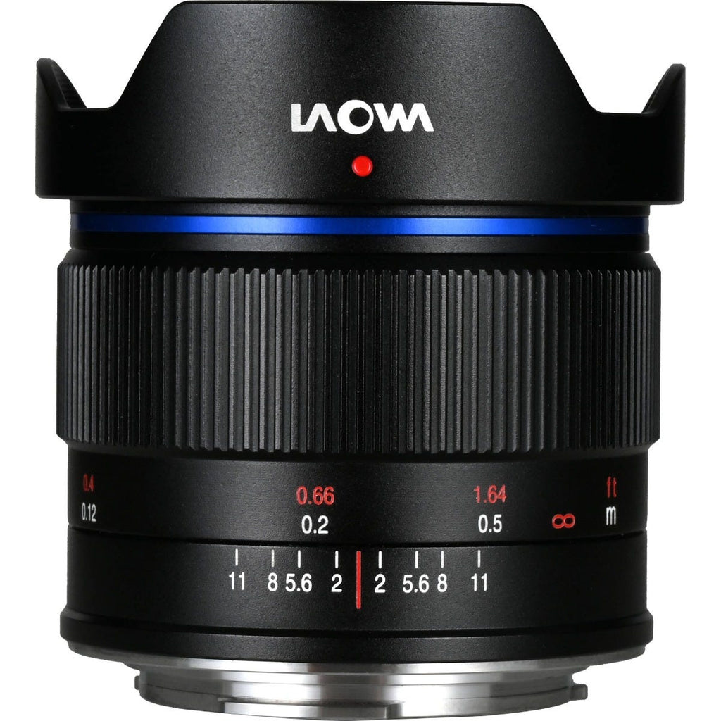 Laowa 7.5mm f/2 - MFT (Auto Aperture)
