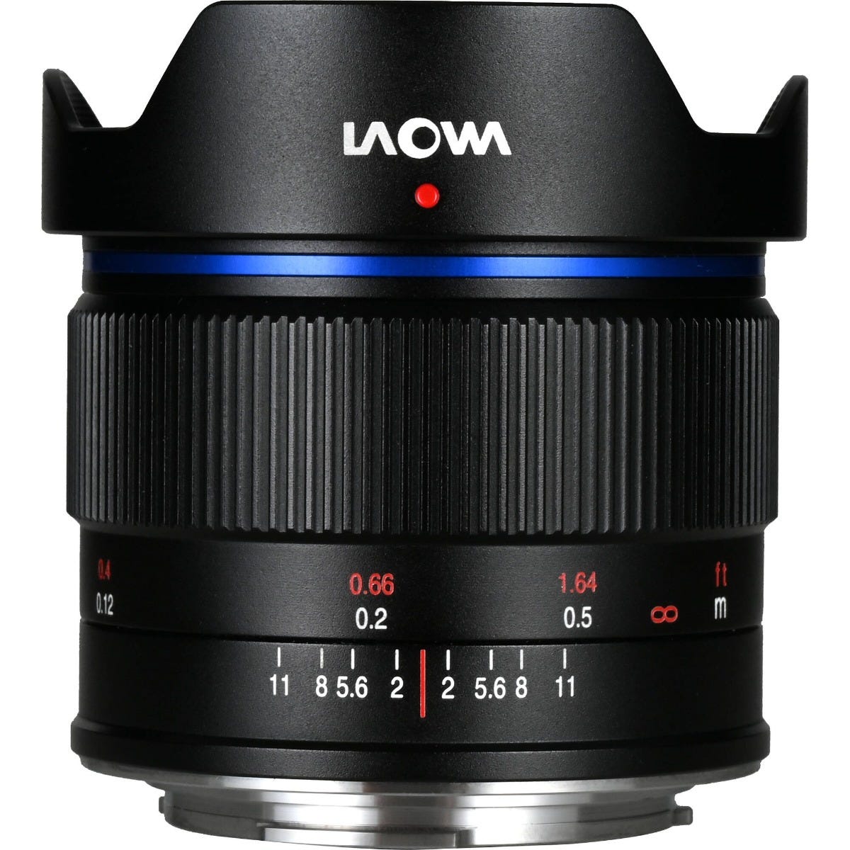 Laowa 7.5mm f/2 - MFT (Auto Aperture)
