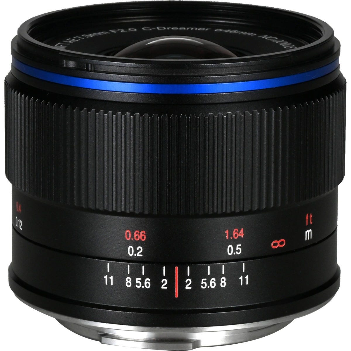 Laowa 7.5mm f/2 - MFT (Auto Aperture)