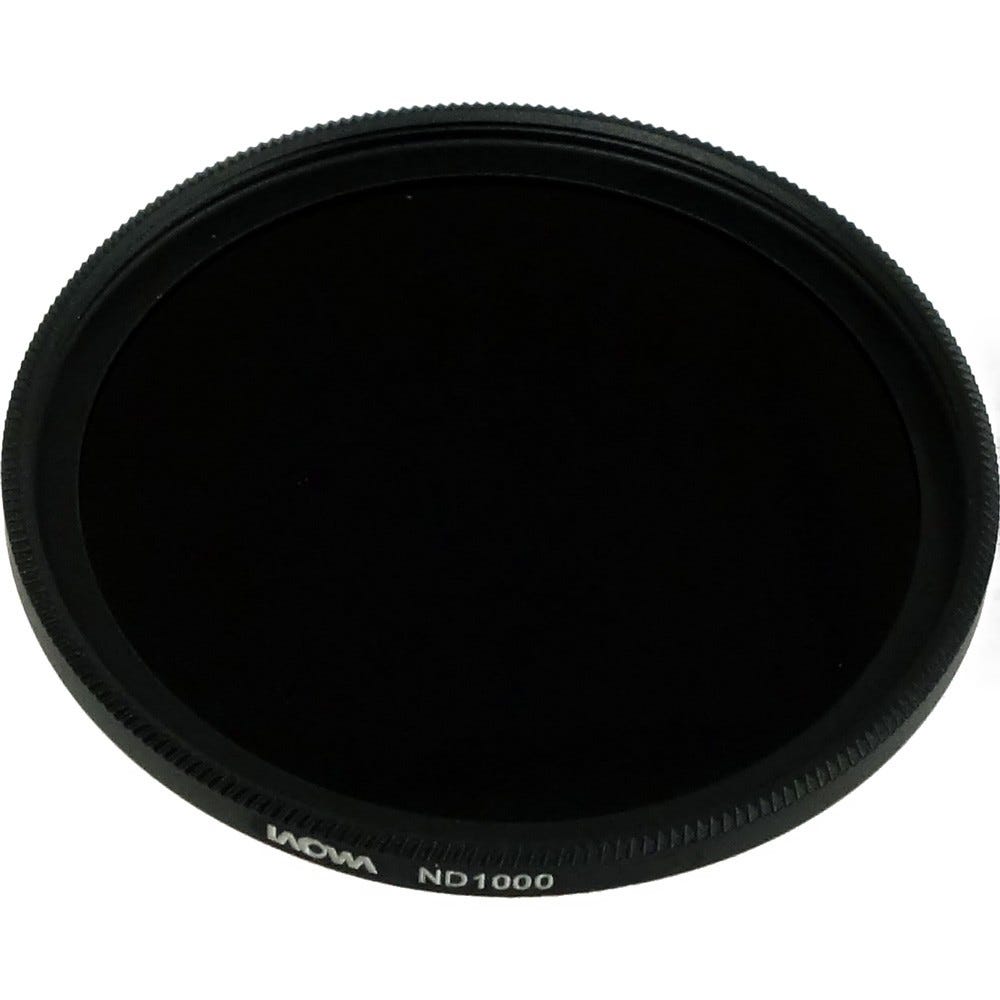 Laowa 72mm ND1000 Filter