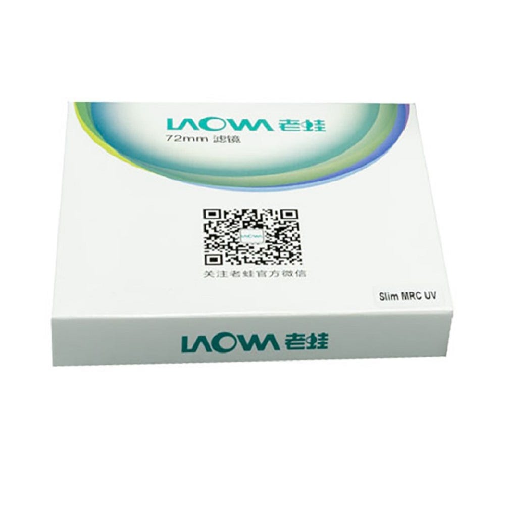 Laowa 72MM Slim MRC UV Filter
