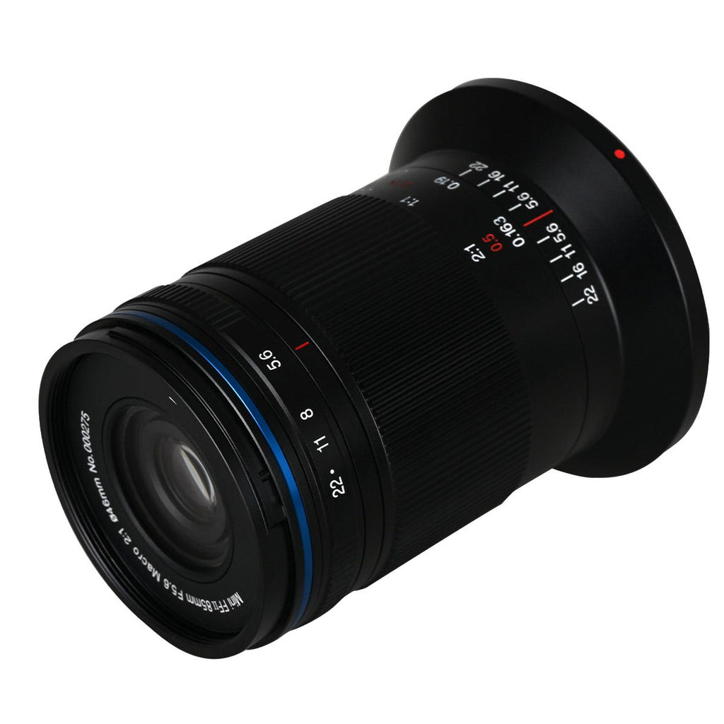 Laowa 85mm f/5.6 2X Ultra Macro APO - Nikon Z 
